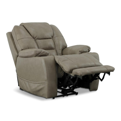 Cameron Leather Power Recliner