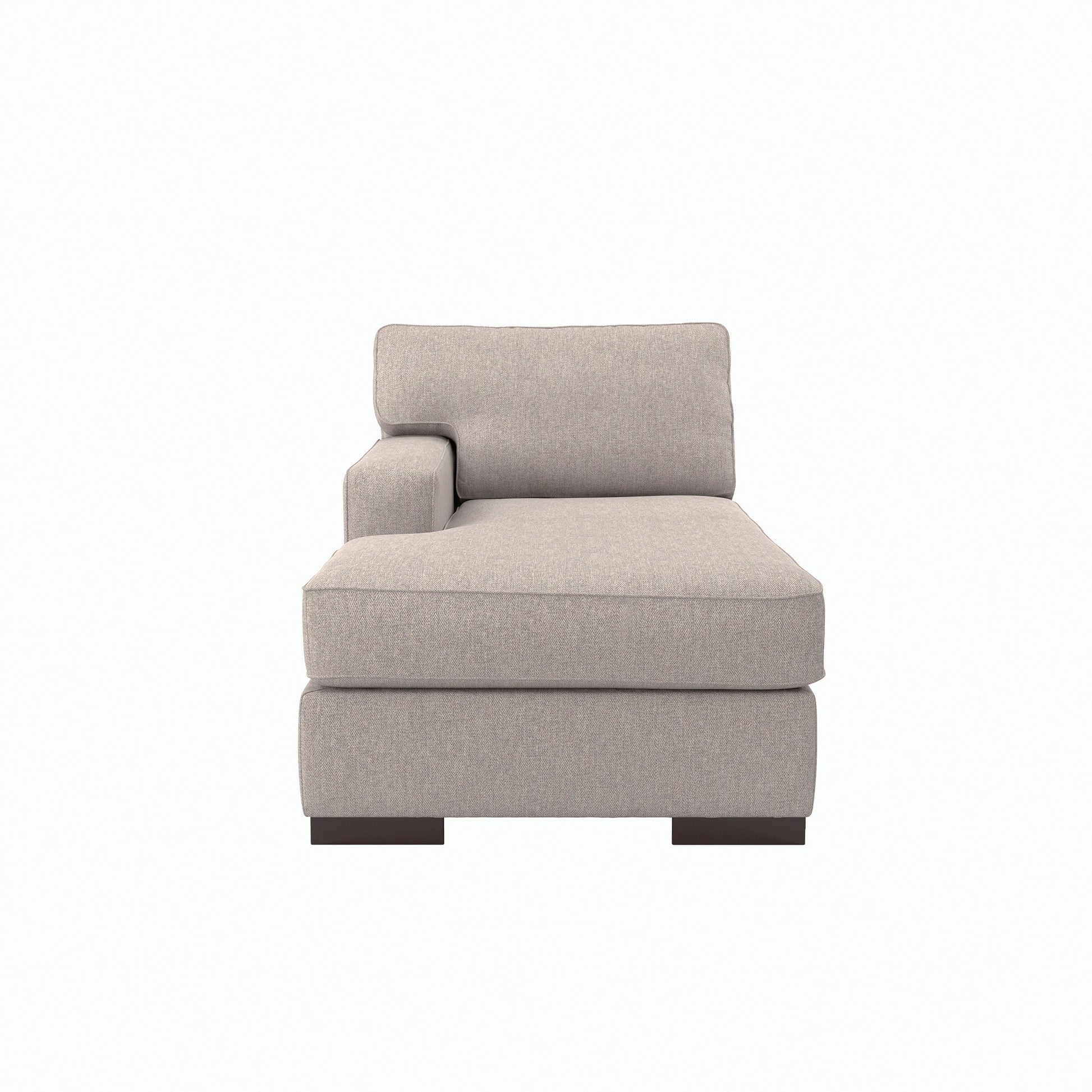 Ashlor Nuvella 4-Piece Sectional with Chaise