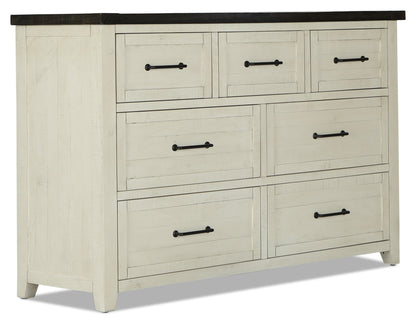 Manadal Dresser