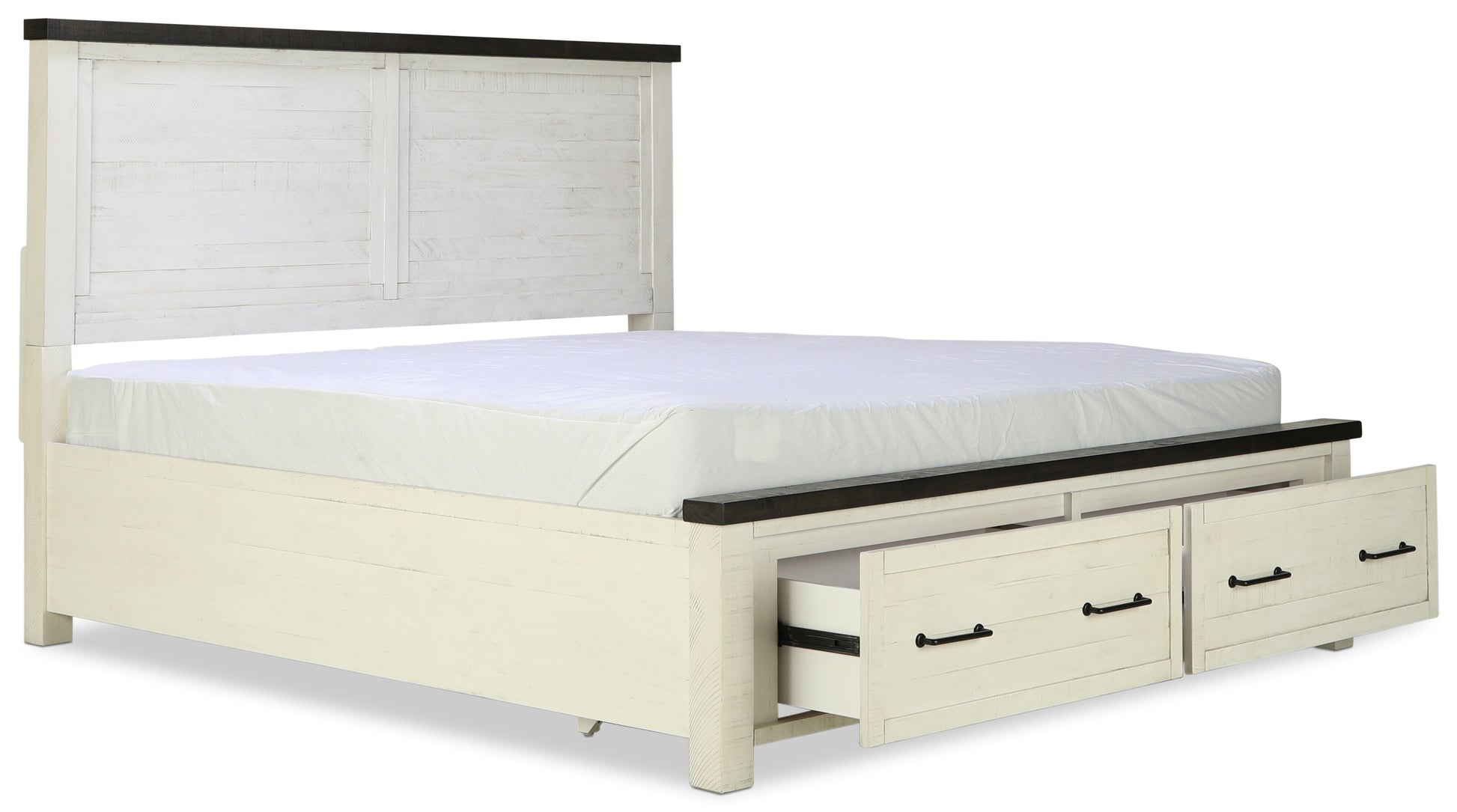 Manadal Storage Bed