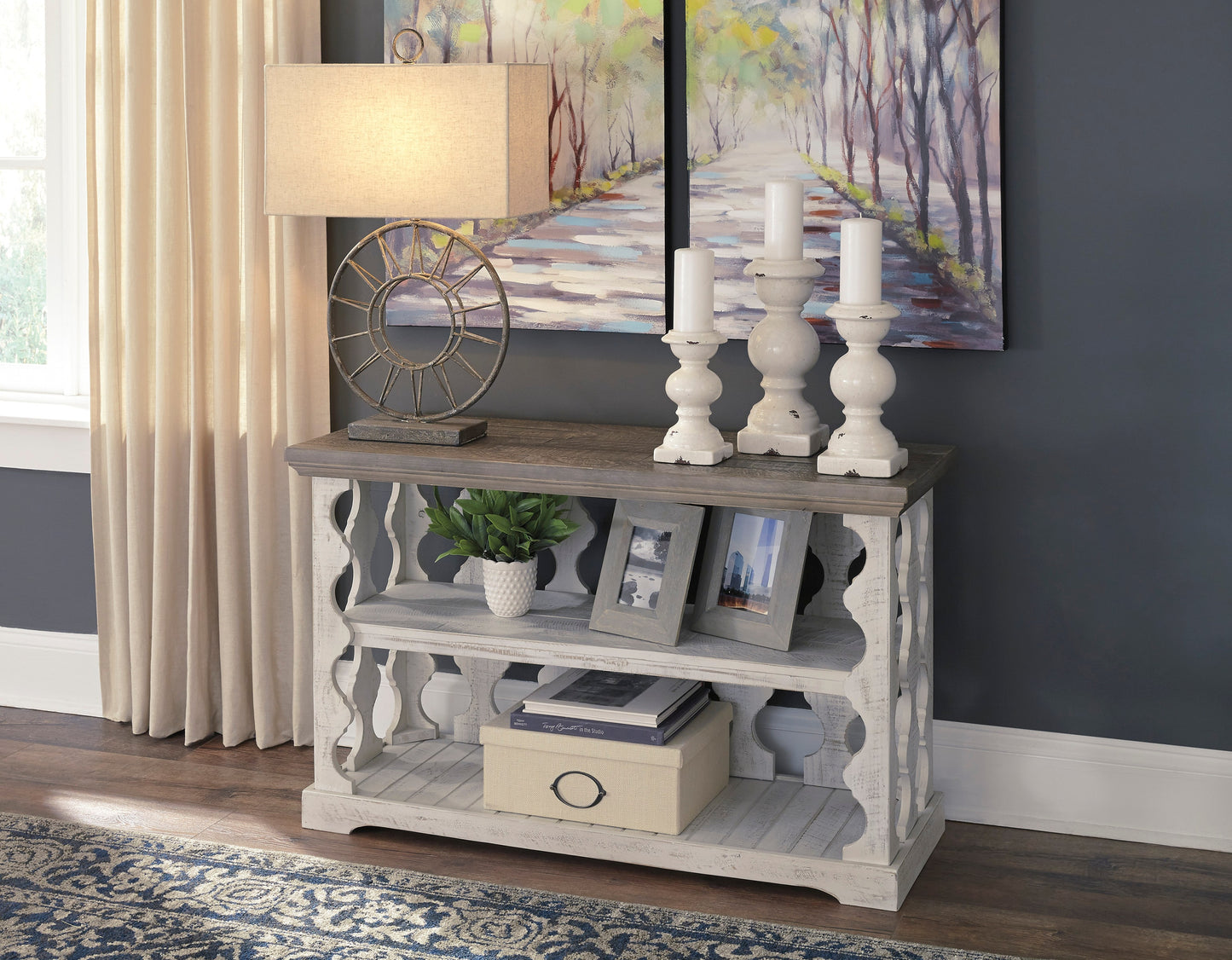 Havalance Sofa Table