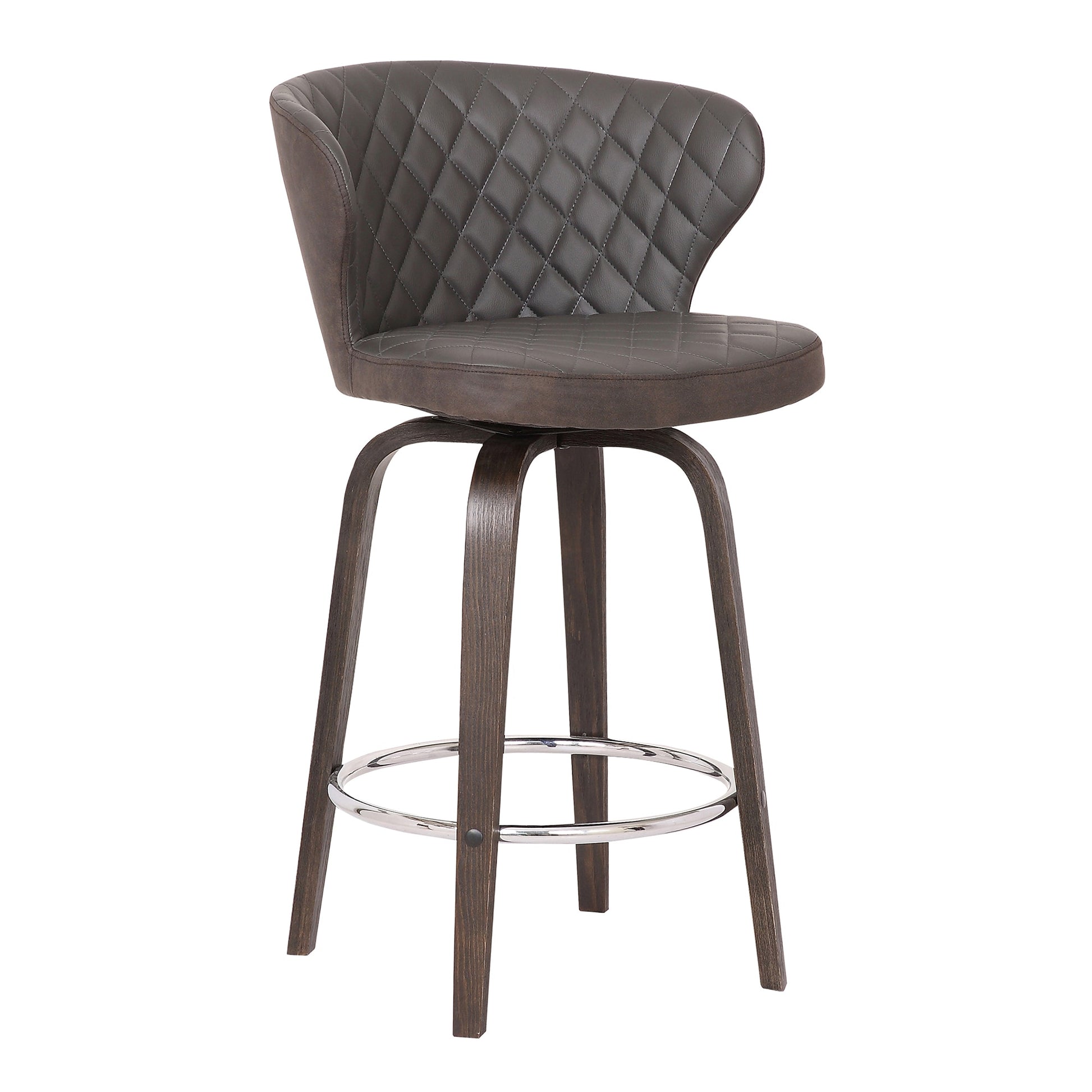 Mynette 26" Swivel Bar Stool