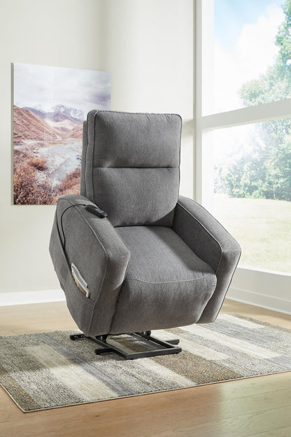 STARGANZA POWER LIFT RECLINER