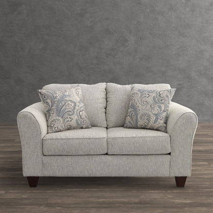 Tahini Loveseat