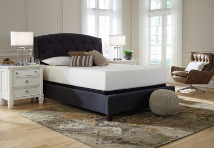 Chime 12" Memory Foam Mattress in a Box