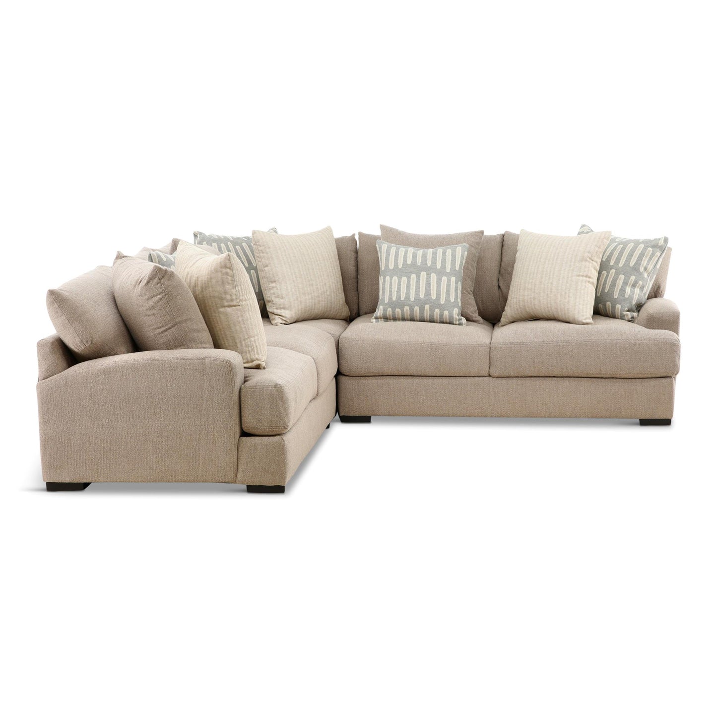 Avignon 3-Piece Sectional