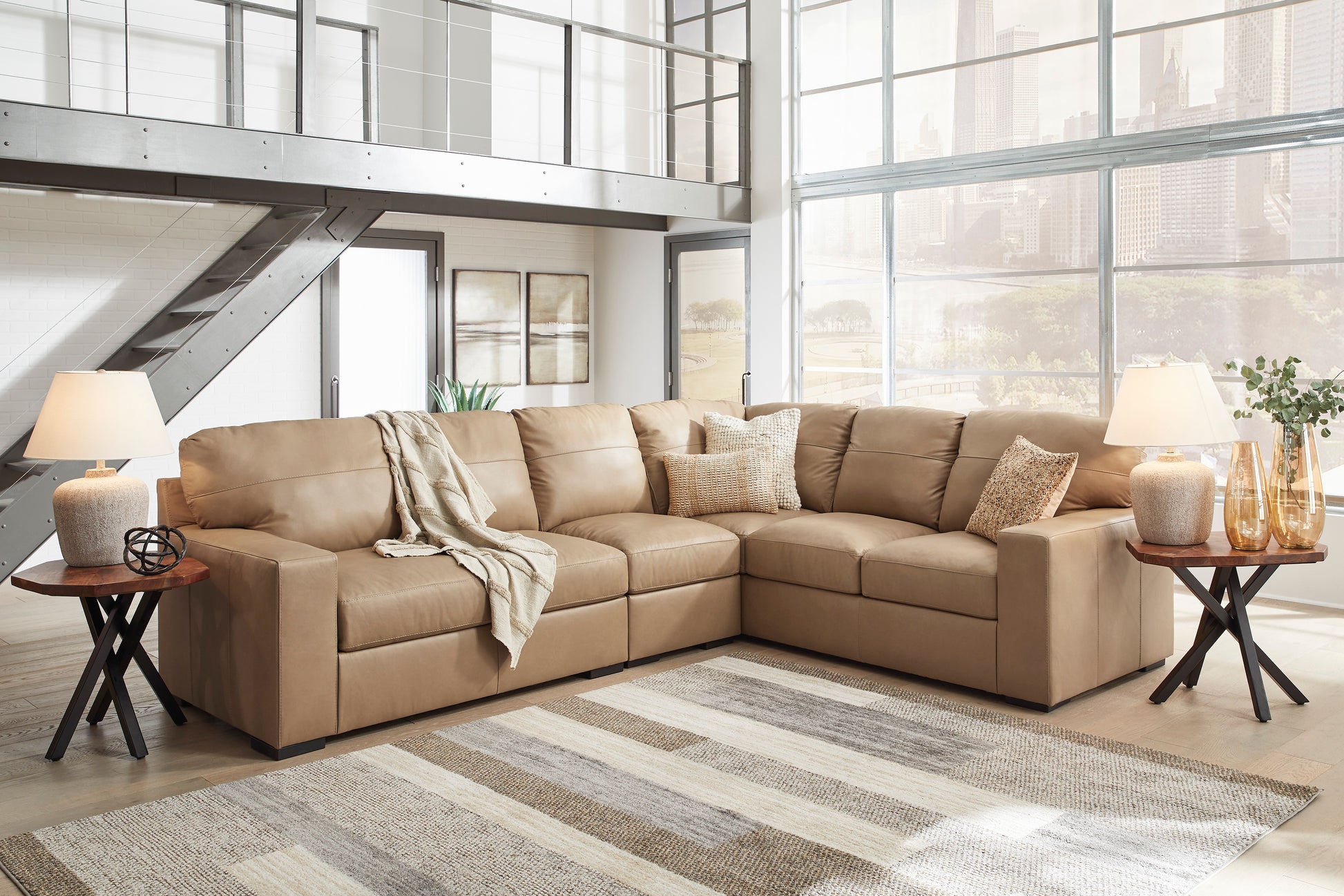 Bandon 3-Piece Sectional