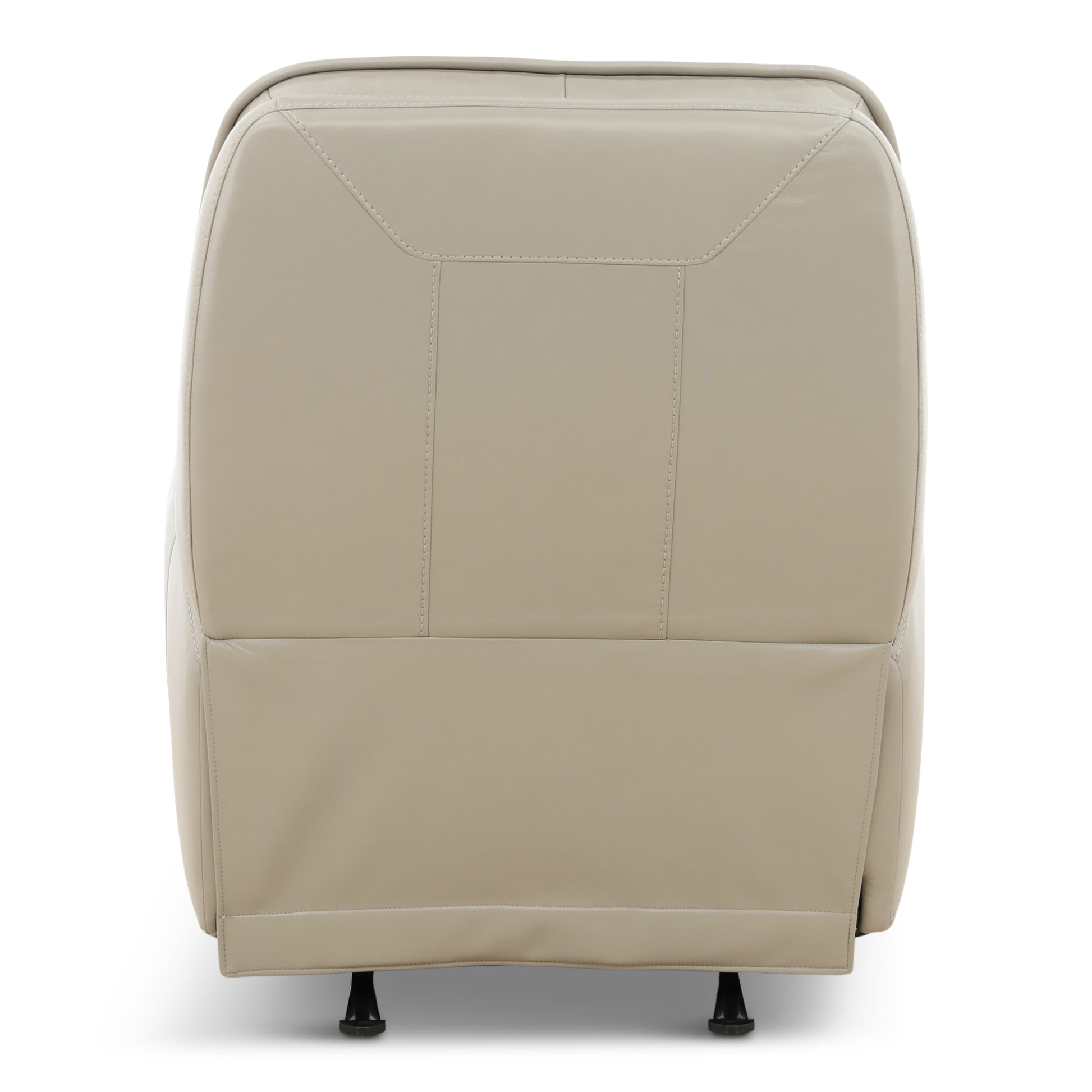 Cabot Zero Gravity Leather Power Rocker Recliner