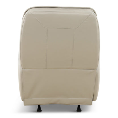 Cabot Zero Gravity Leather Power Rocker Recliner