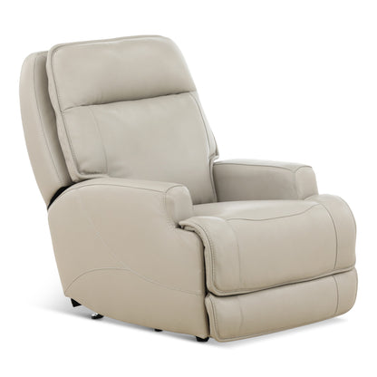 Cabot Zero Gravity Leather Power Rocker Recliner