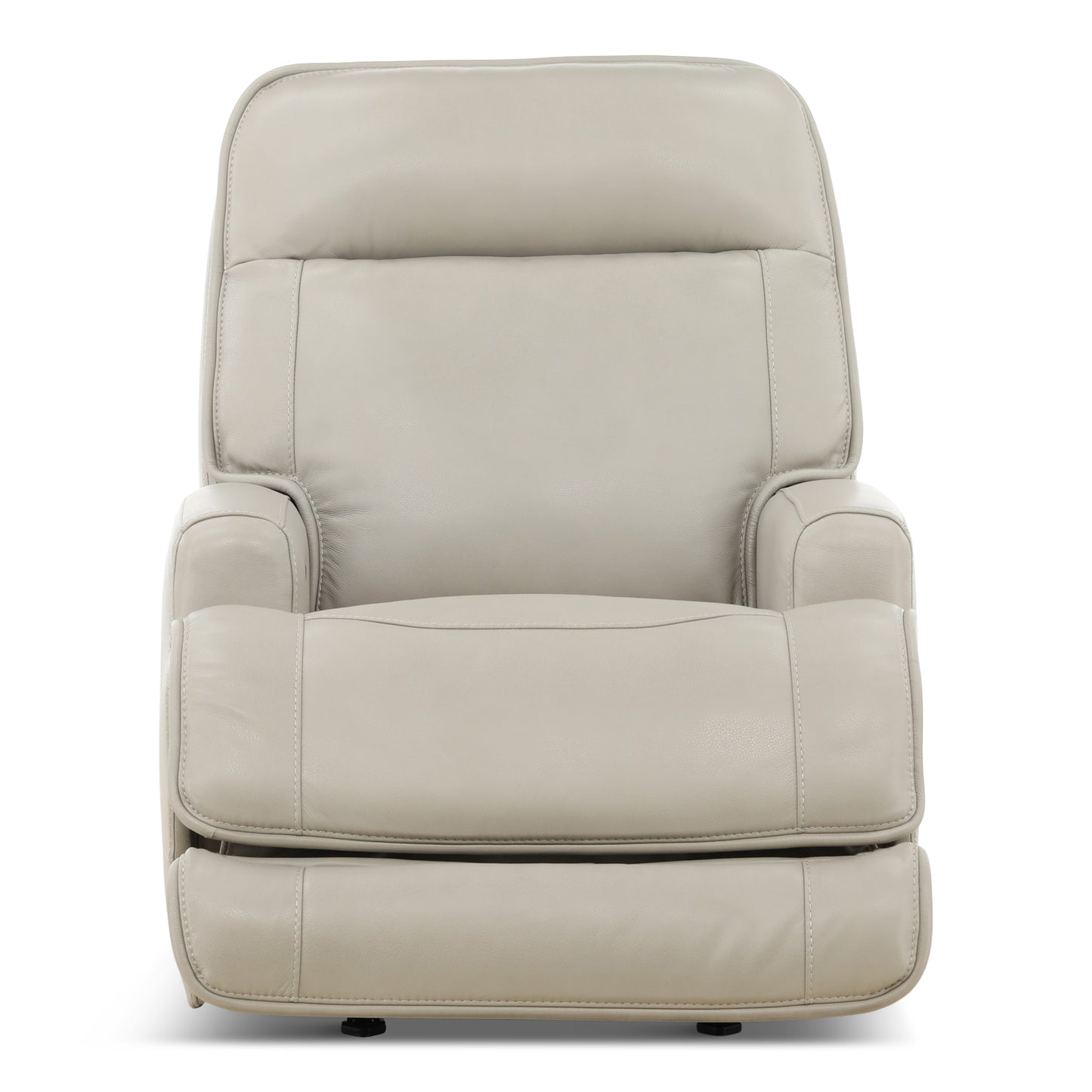 Cabot Zero Gravity Leather Power Rocker Recliner