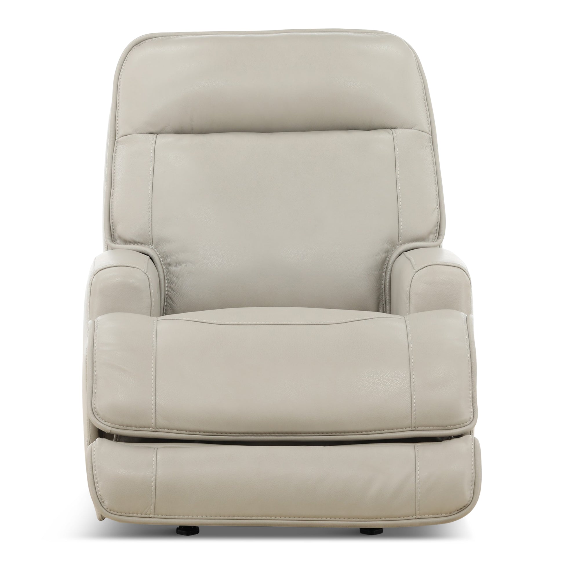 Cabot Zero Gravity Leather Power Rocker Recliner