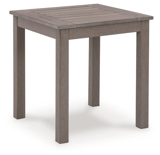 Hillside Barn Outdoor End Table