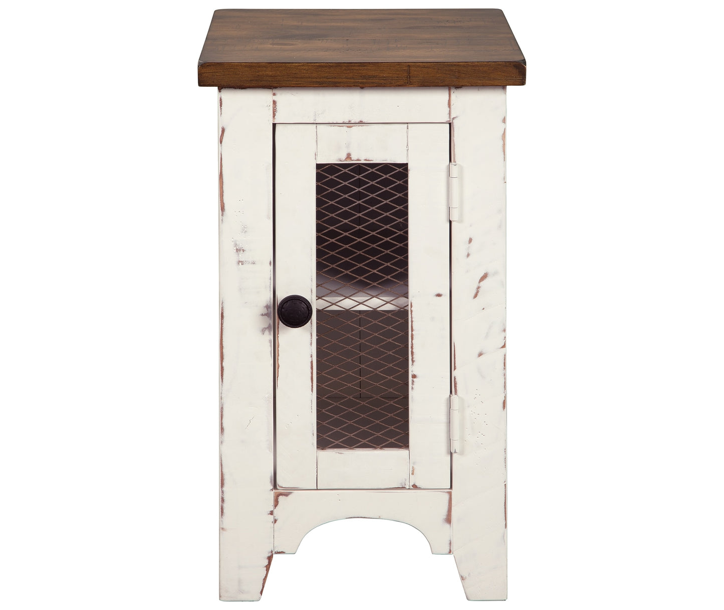 Wystfield Chairside End Table