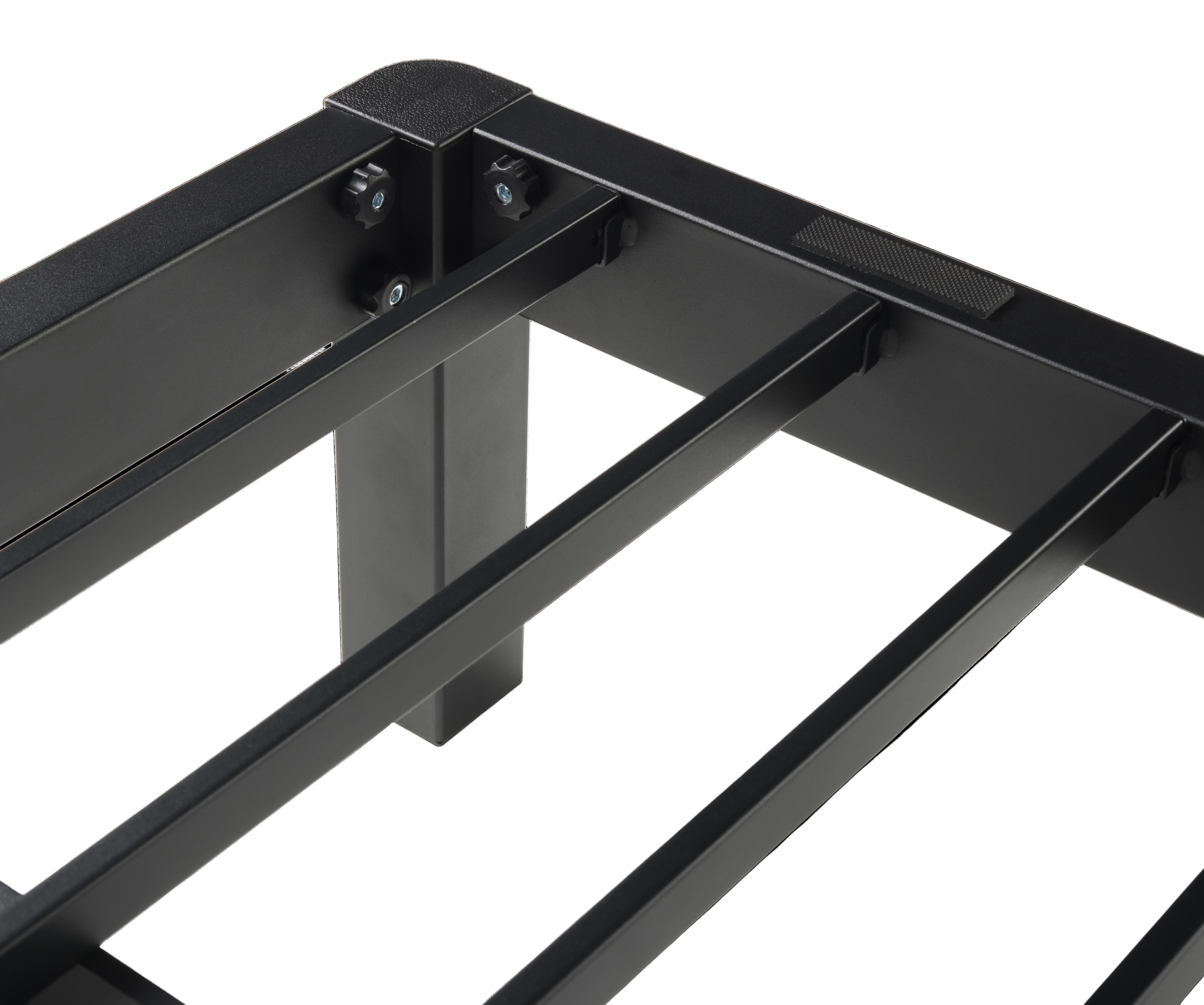 Purple Metal Platform Frame - Thumbnail 3