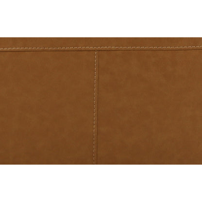 Denton Leather Power Reclining Home Theater Sofa