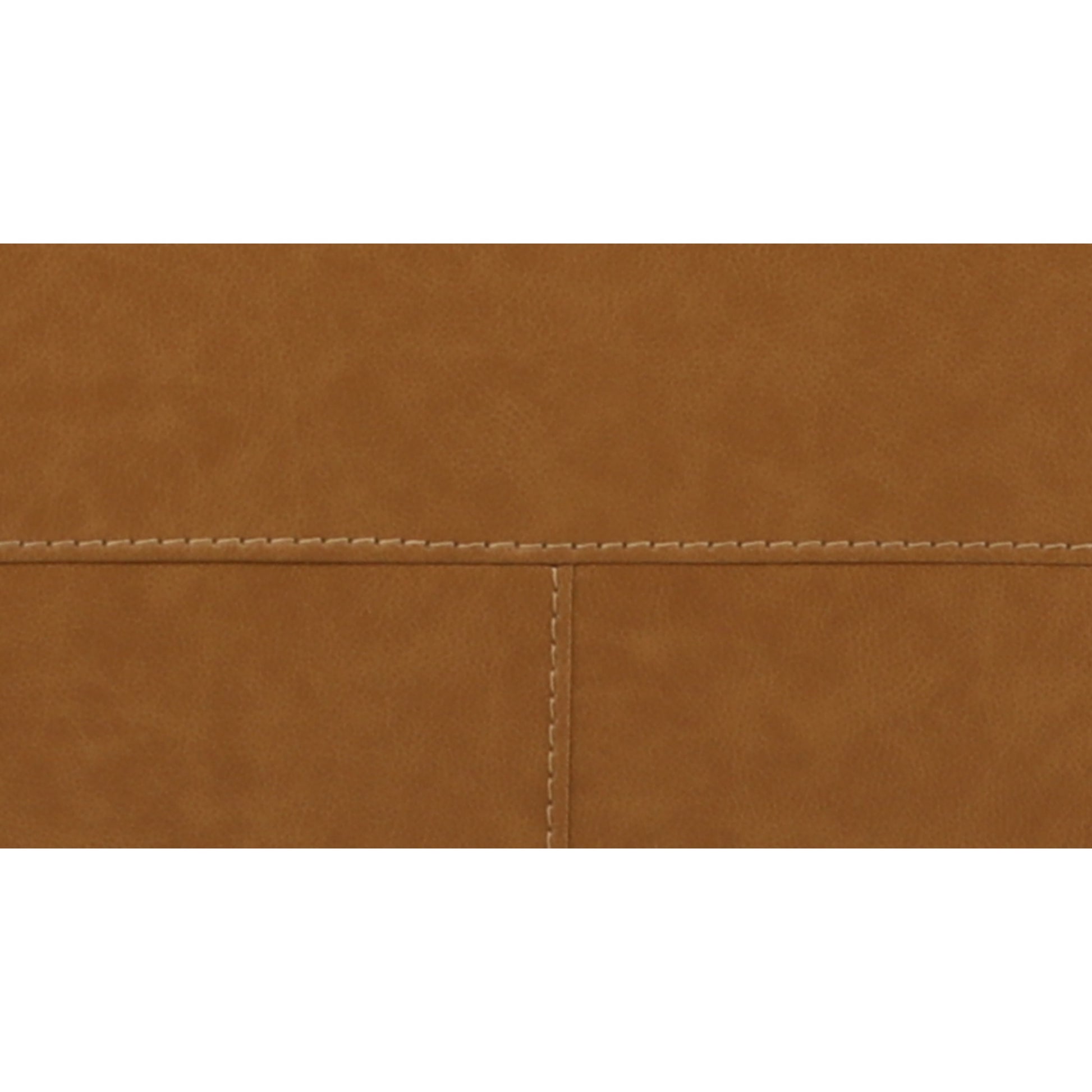 Denton Leather Power Reclining Home Theater Console Loveseat