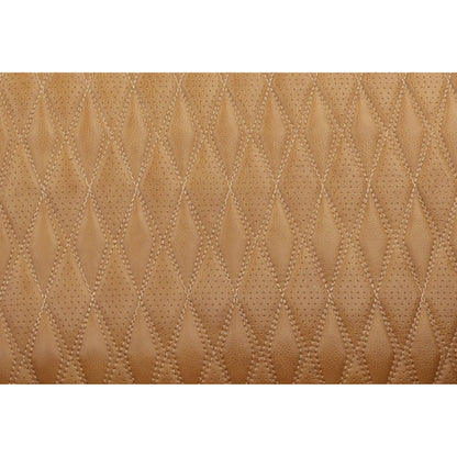 Denton Leather Power Reclining Home Theater Console Loveseat