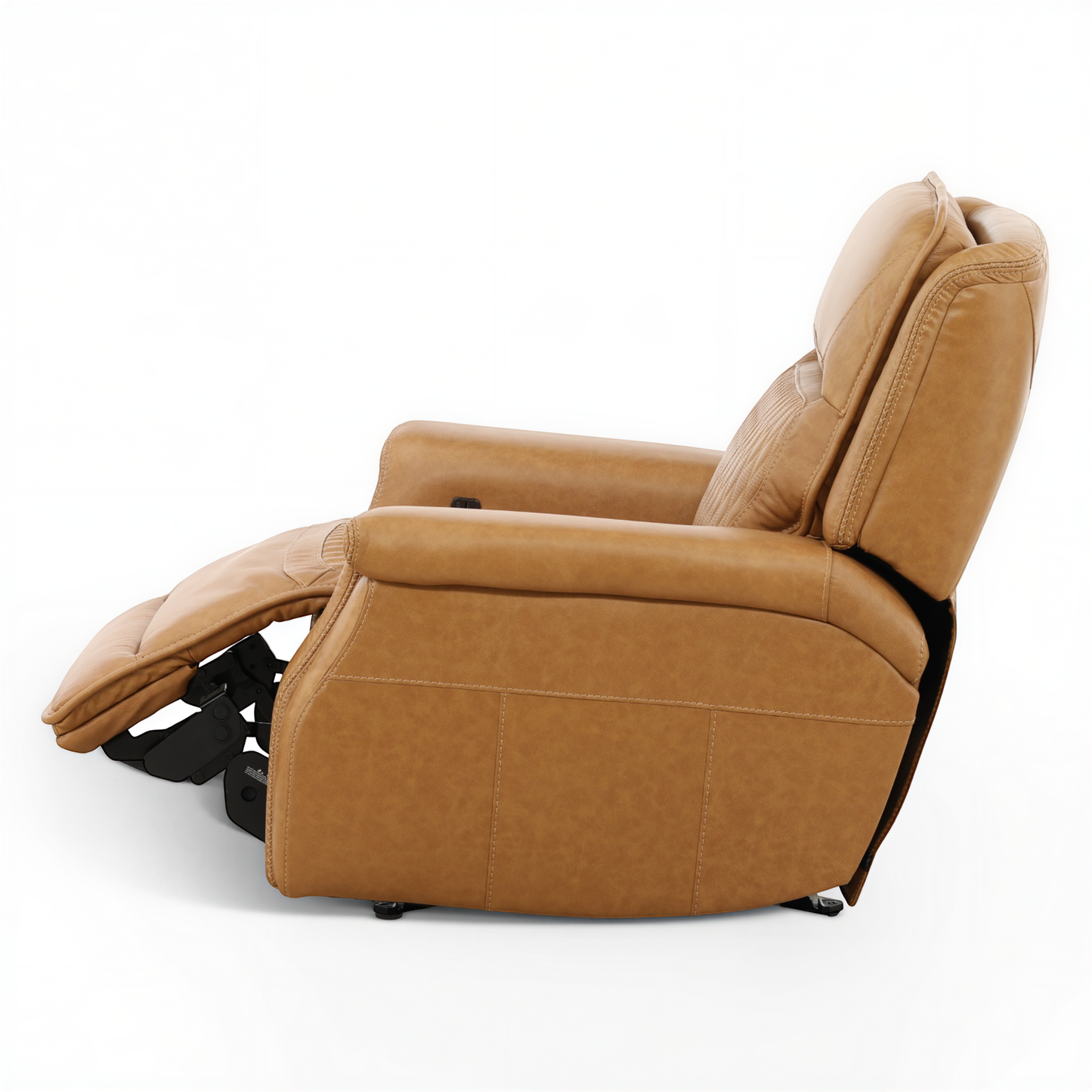 Denton Leather Power Recliner