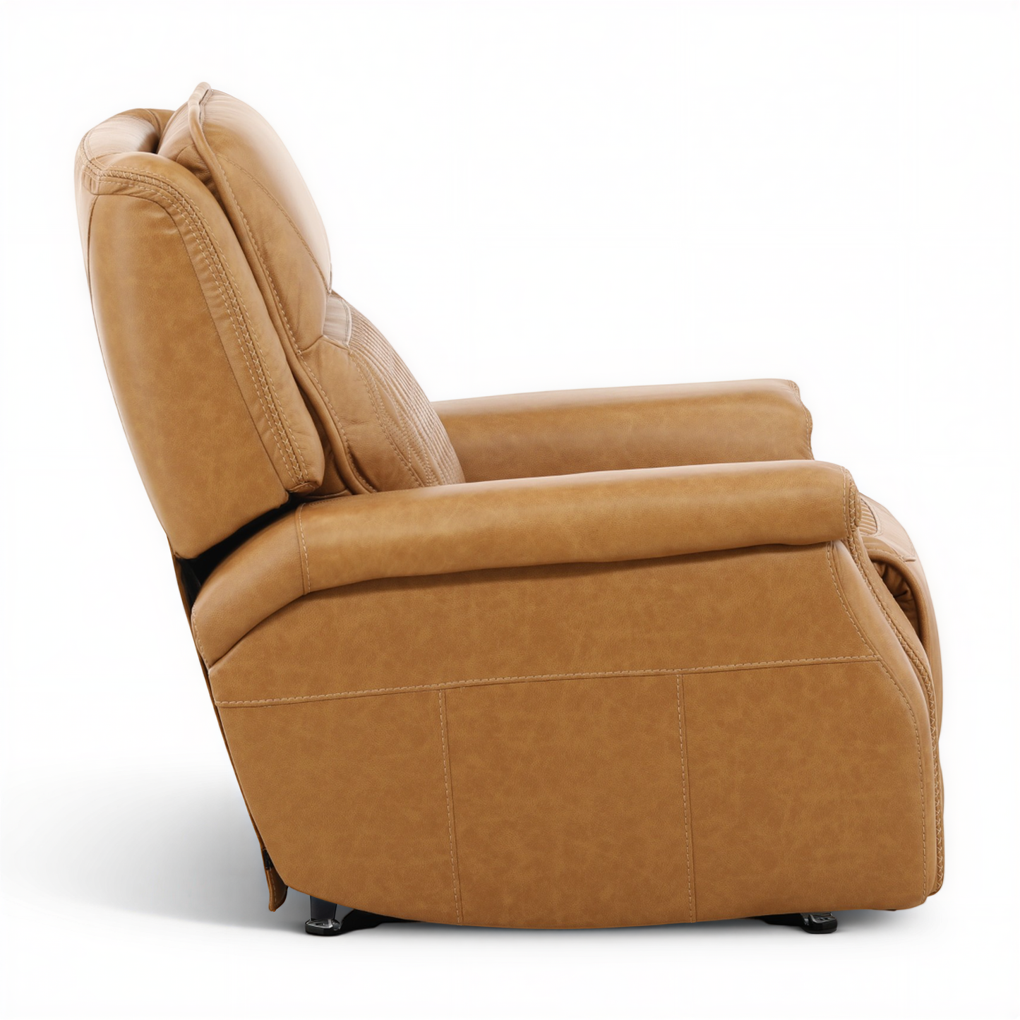 Denton Leather Power Recliner