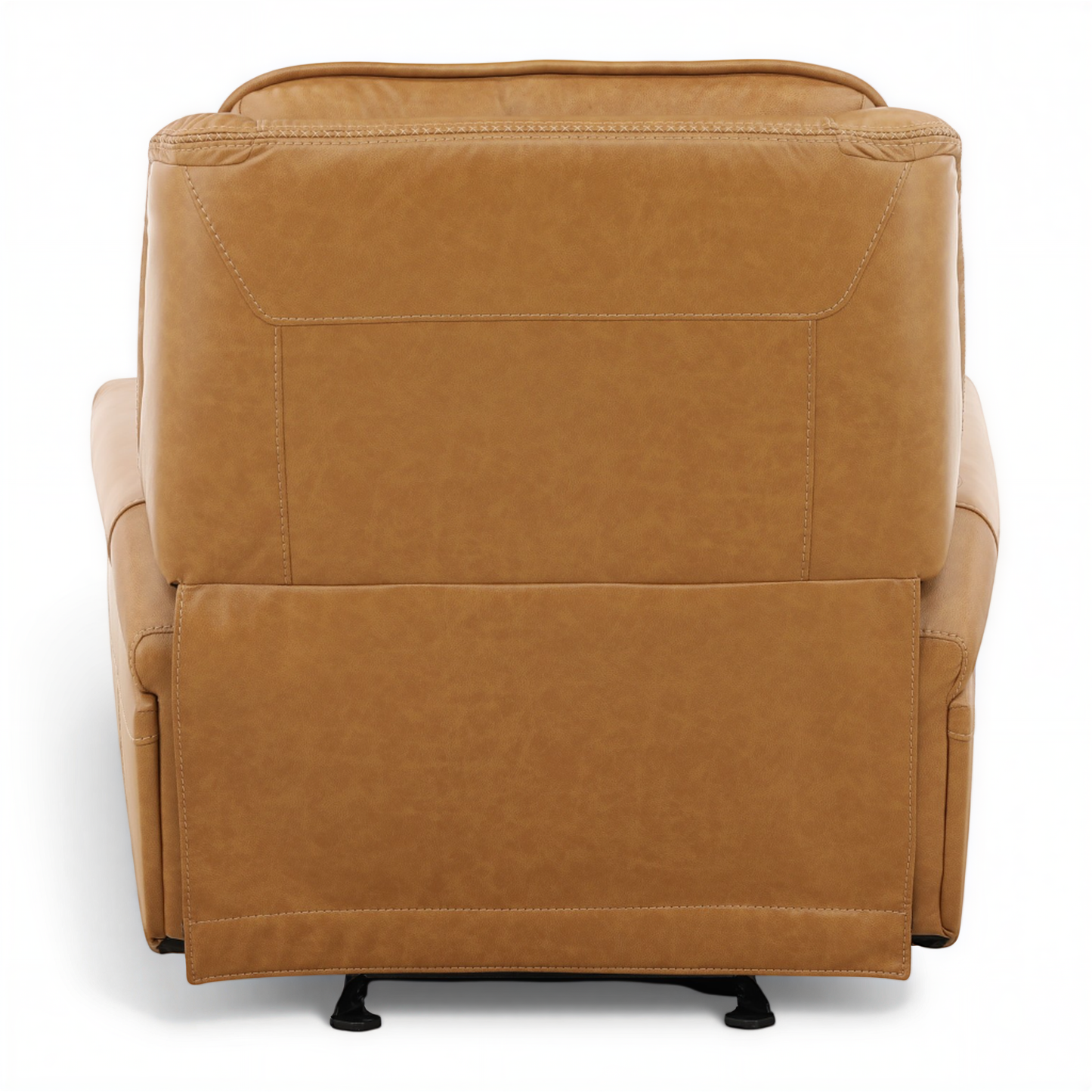 Denton Leather Power Recliner