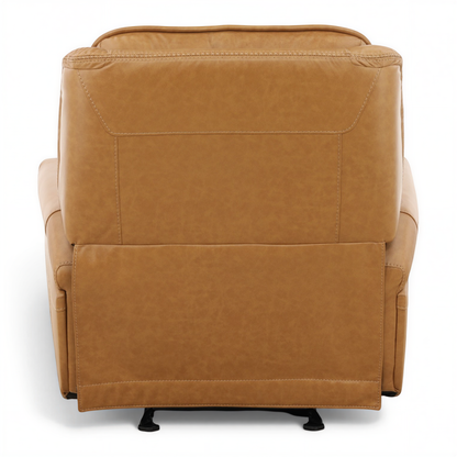 Denton Leather Power Recliner