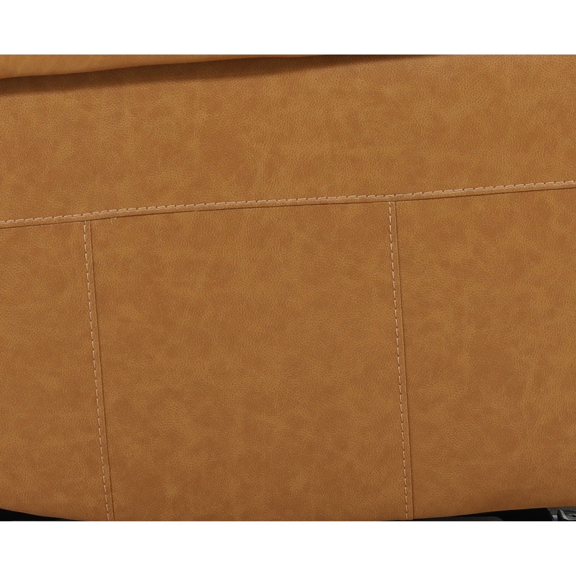 Denton Leather Power Recliner