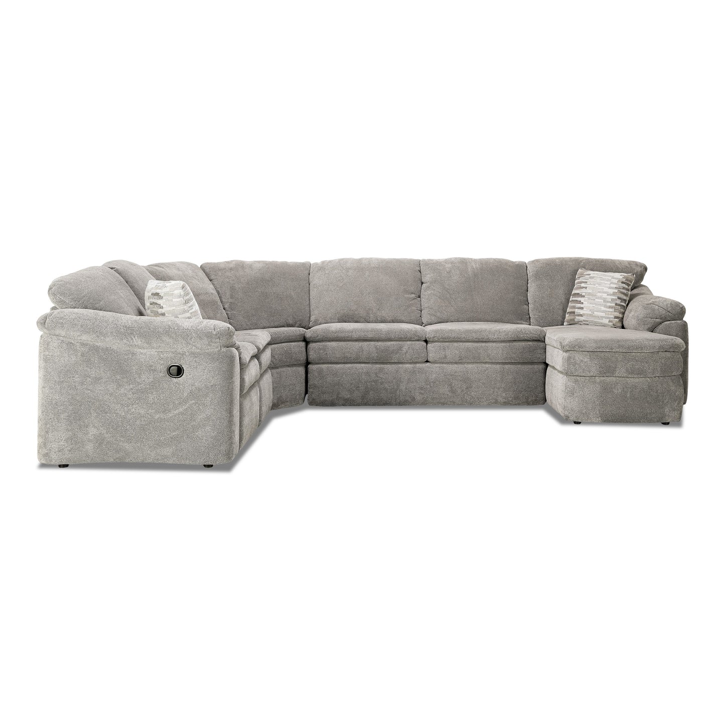 Shoreham 5-Piece Reclining Sectional