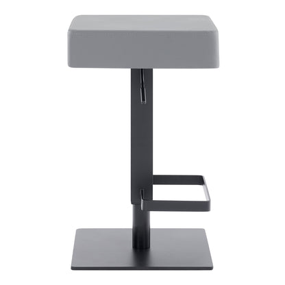 Kaylee Adjustable Height Swivel Bar Stool