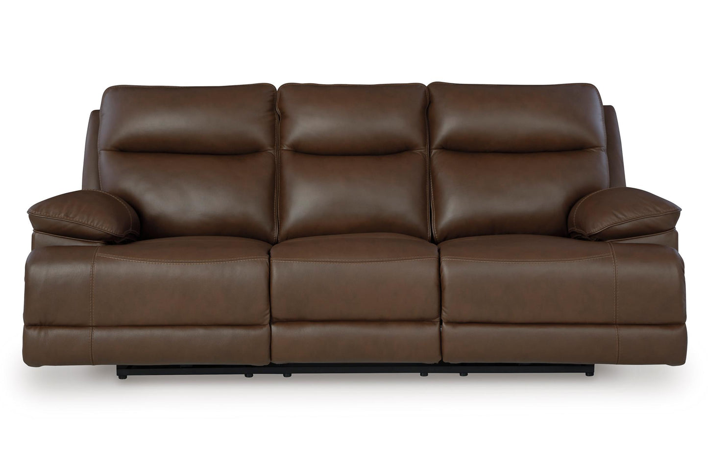 VonRyan Leather Power Reclining Sofa