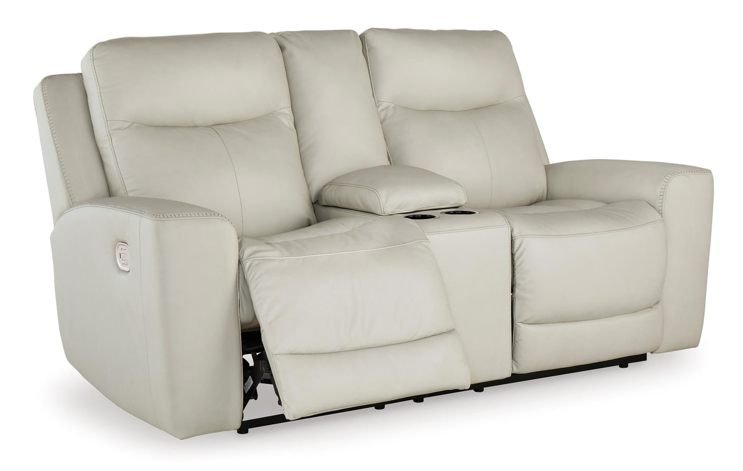 Mindanao Power Reclining Loveseat with Console