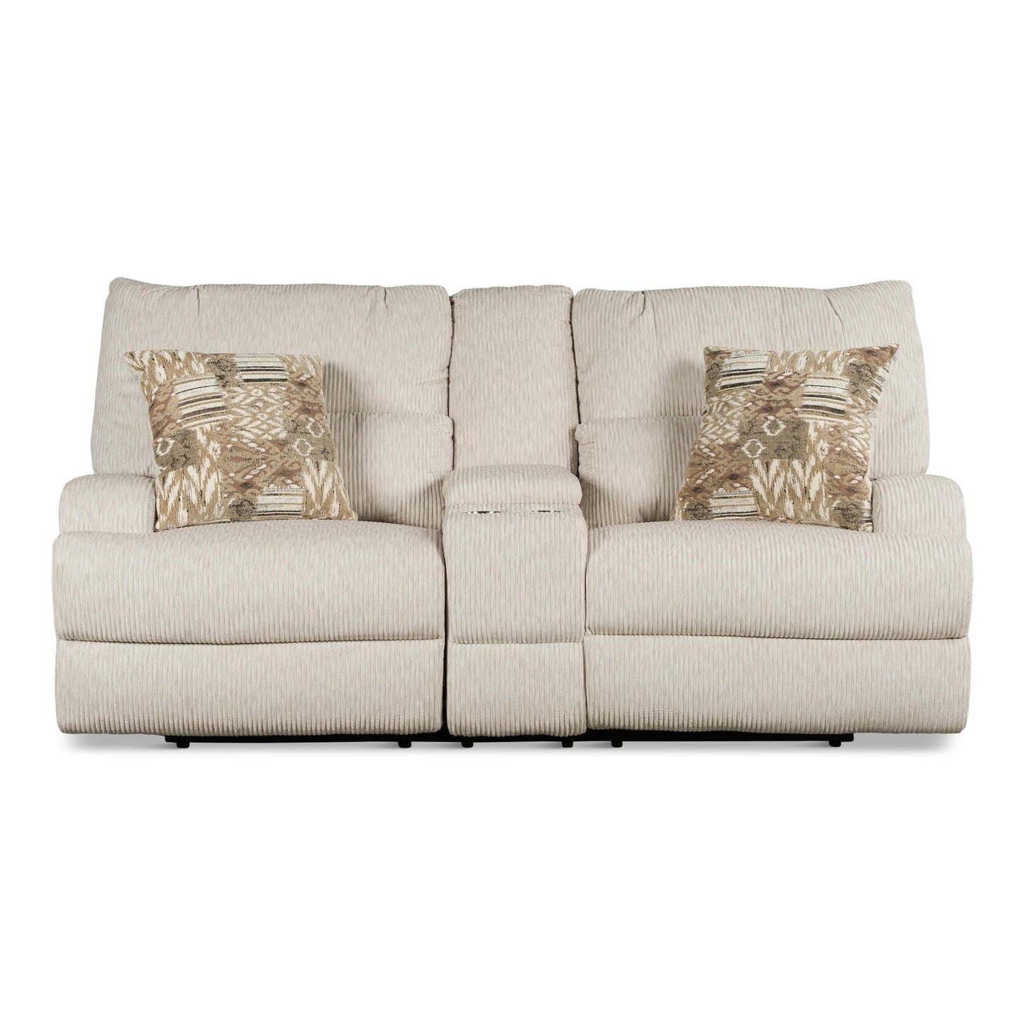 Conway Power Loveseat with Console