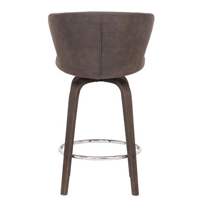 Mynette 26" Swivel Bar Stool