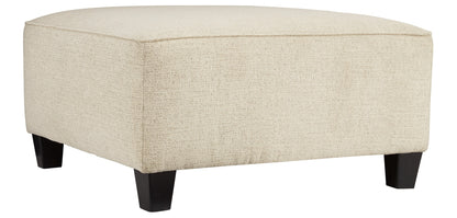 Abinger Oversized Accent Ottoman