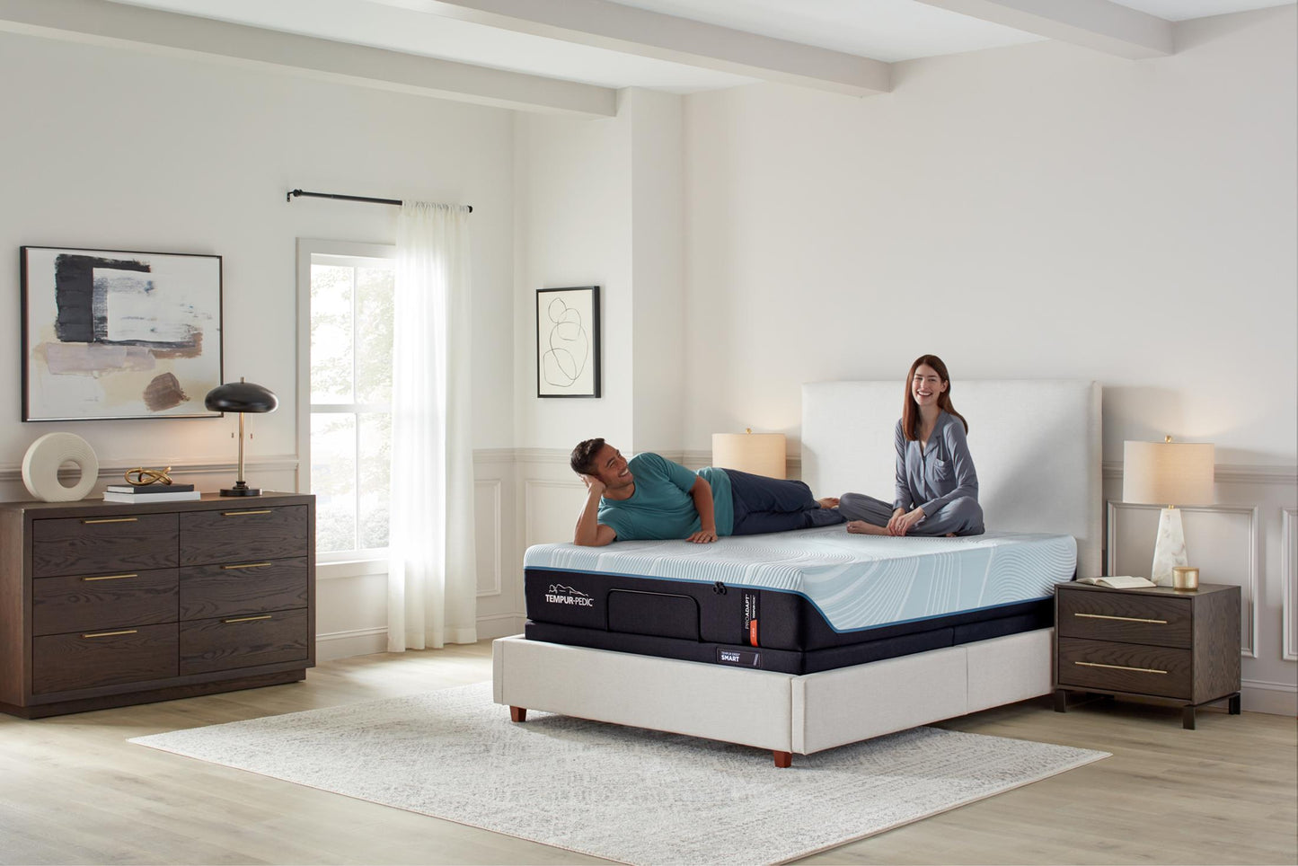 Tempur-Pedic Pro Adapt 2.0 Firm California King Mattress