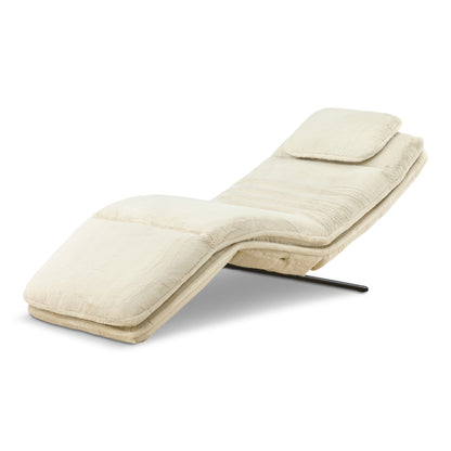 Alpaca Power Chaise with Audio