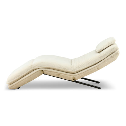 Alpaca Power Chaise with Audio