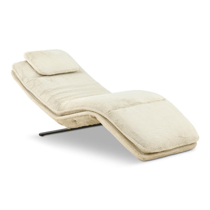 Alpaca Power Chaise with Audio
