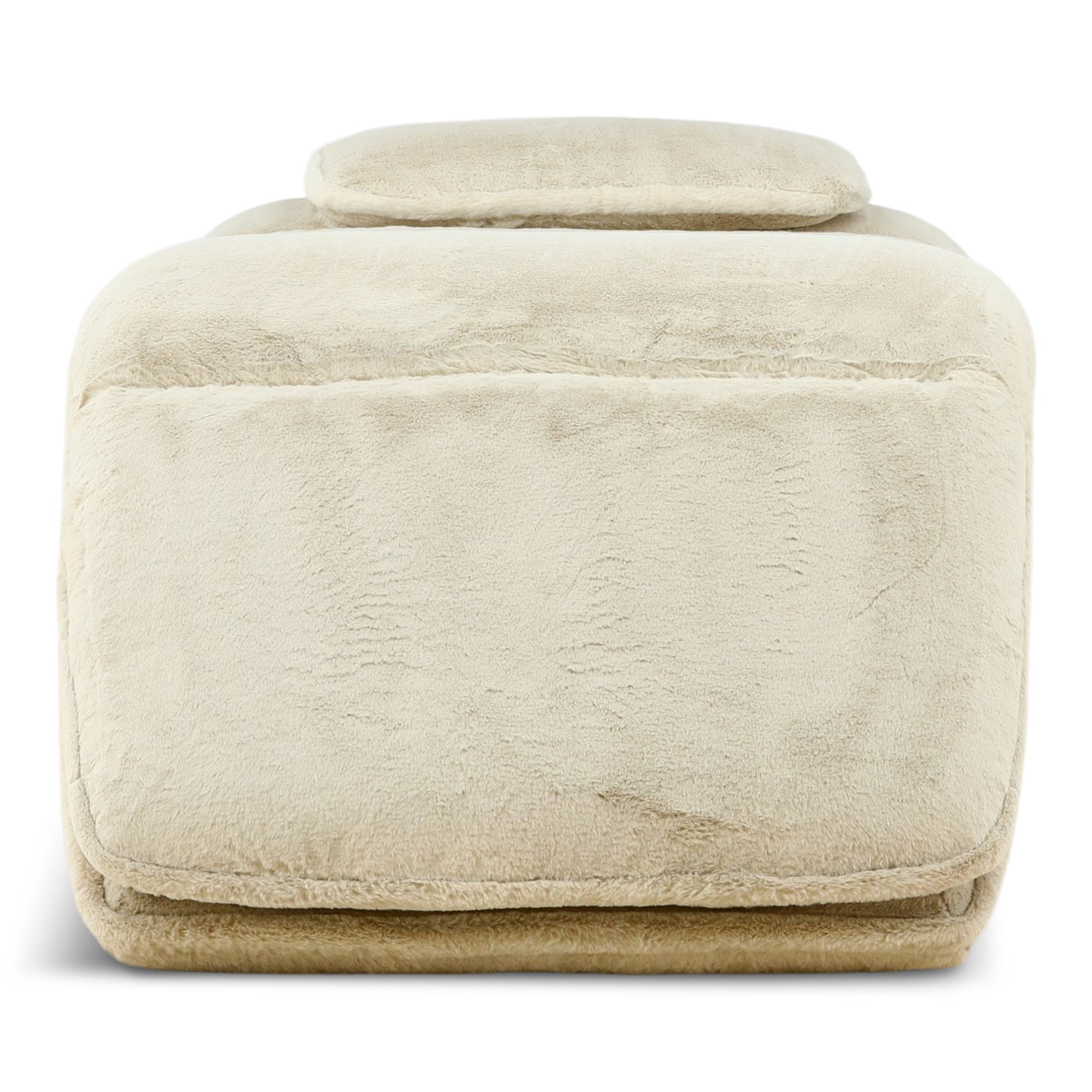 Alpaca Power Chaise with Audio