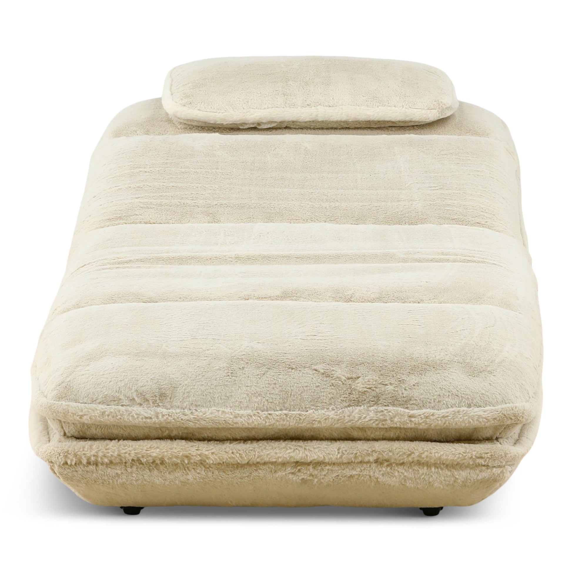 Alpaca Power Chaise with Audio