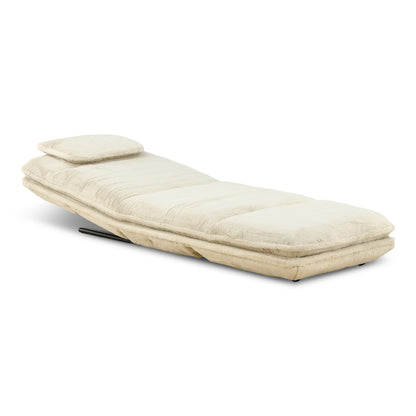 Alpaca Power Chaise with Audio