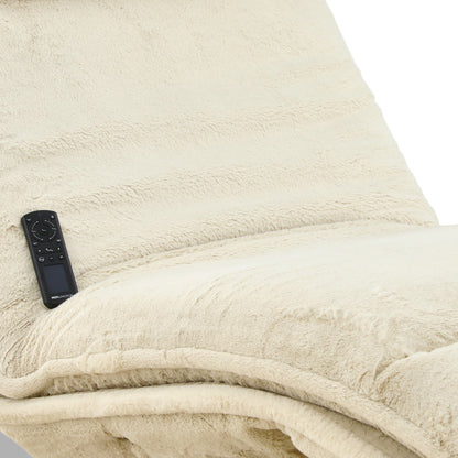 Alpaca Power Chaise with Audio