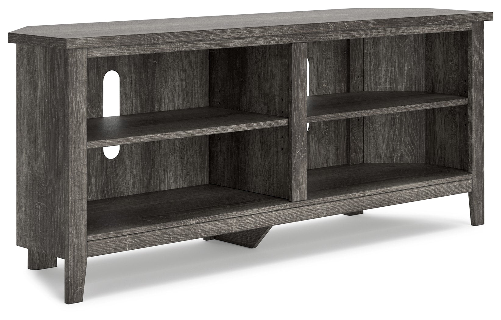 Arlenbry 58" Corner TV Stand