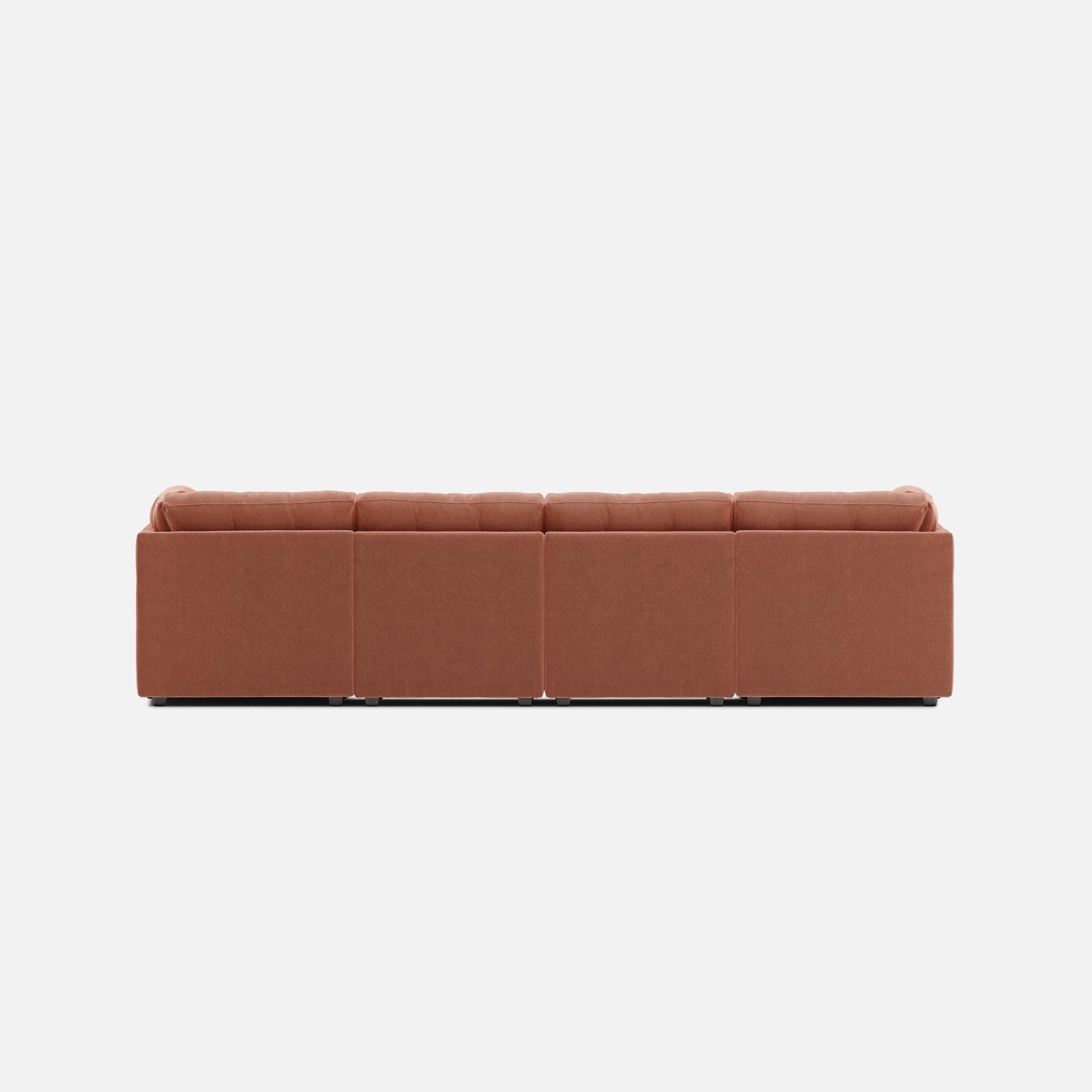 Modular One 6-Piece Sectional