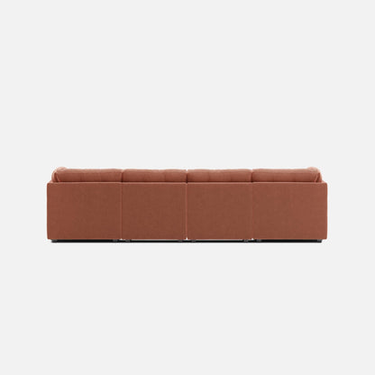 Modular One 6-Piece Sectional