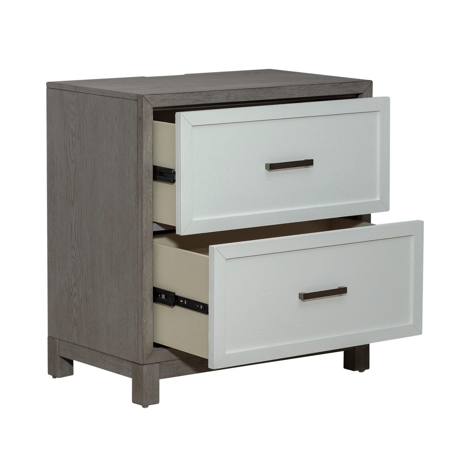 Blaire 2 Drawer Nightstand