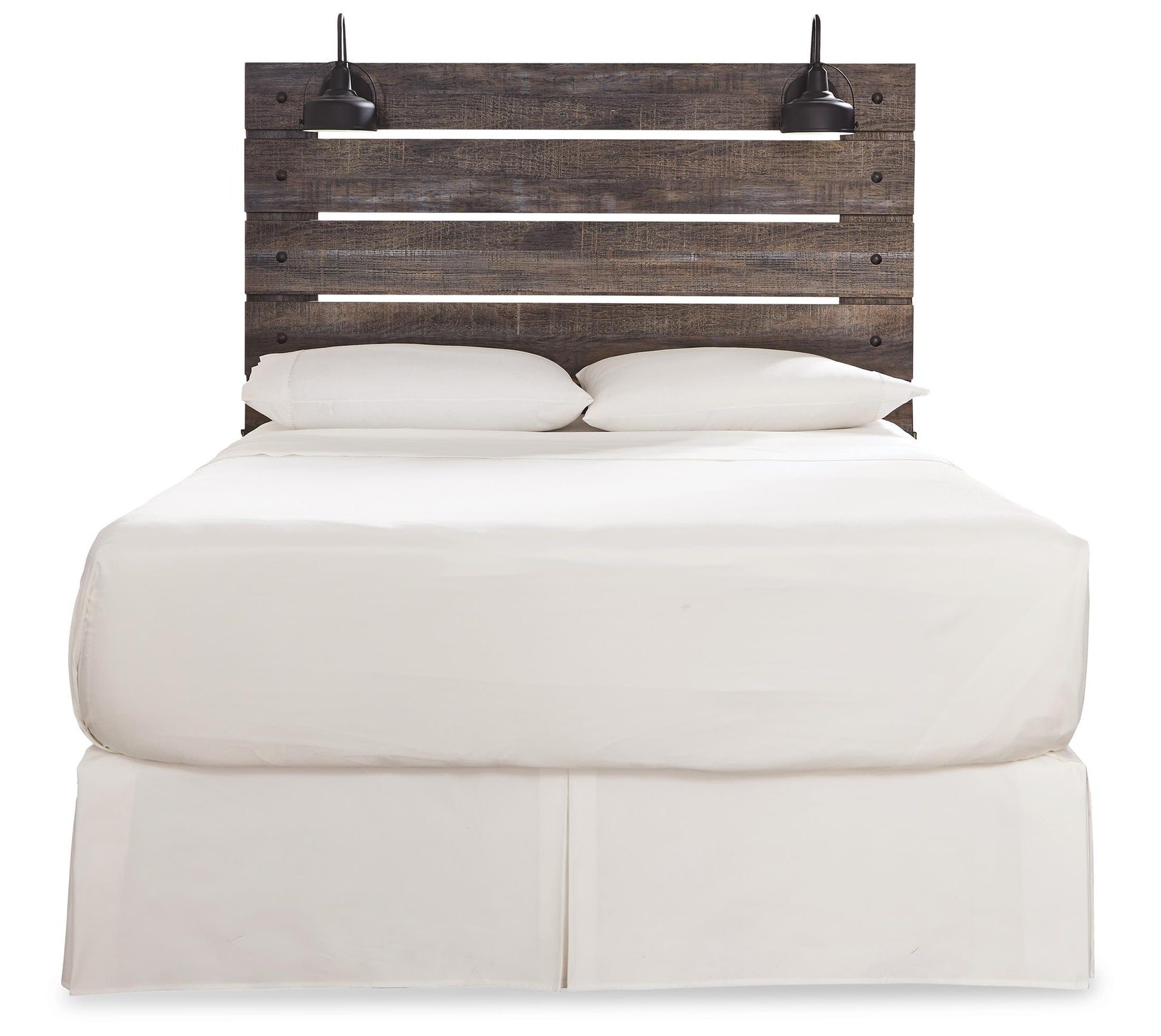 Drystan Queen Panel Headboard