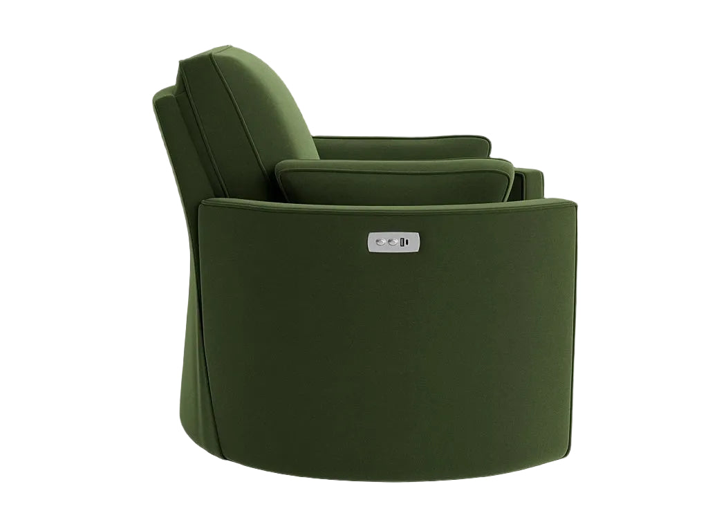 Corey Power Swivel Chair