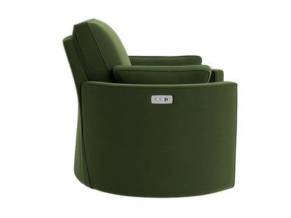 Corey Power Swivel Chair