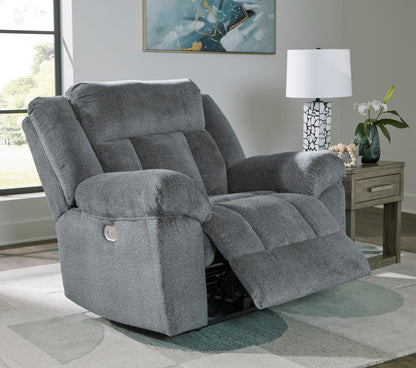 TIP-OFF POWER RECLINER